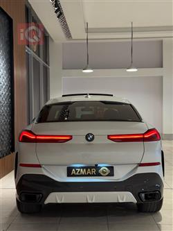 بي ام دبليو X6